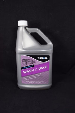 RV WASH & WAX (64oz)