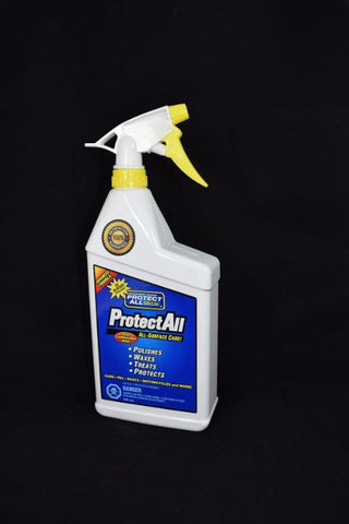 RV PROTECT ALL WAX SURFACE CARE