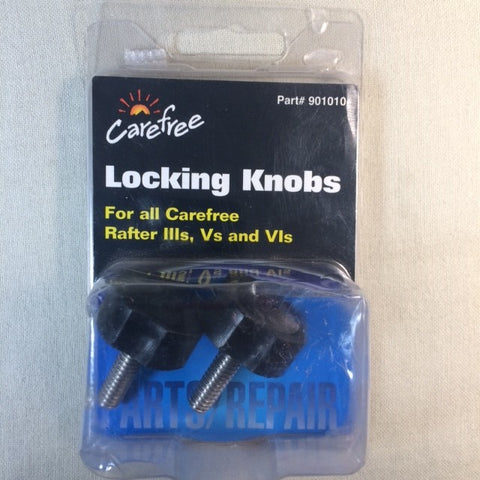 RV Awning Locking Knobs