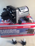 RV WATER PUMP SHURFLO
