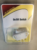 RV ROCKER SWITCH