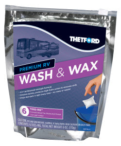 RV WASH & WAX