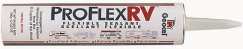 RV SEALANT PRO FLEX CLEAR
