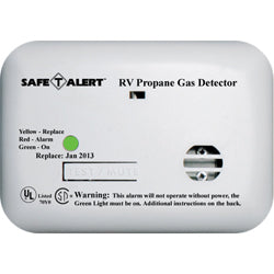 RV Propane Detector