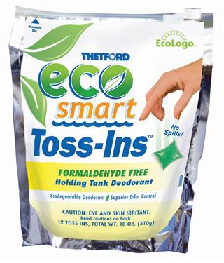 RV TANK PACKETS