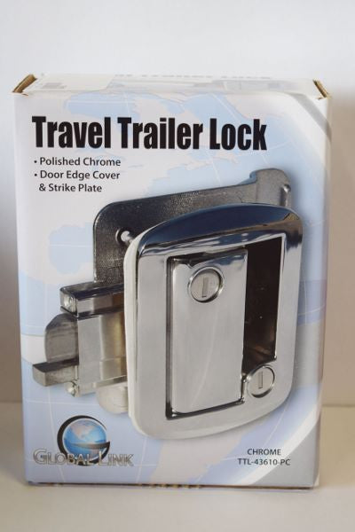 RV TRAILER LOCK