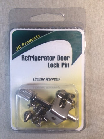 RV Refrigerator Door Lock Pin