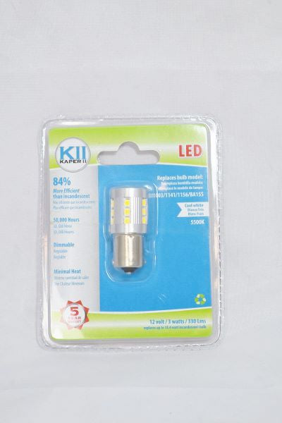 RV LED BULB
